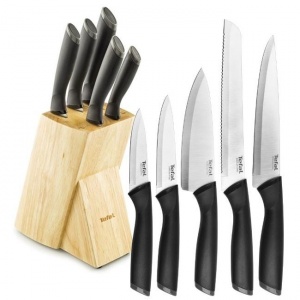 Набір ножів з 6 предметів Tefal Comfort K221SA14
