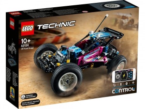 Авто-конструктор LEGO Technic Баггі-позашляховик (42124)